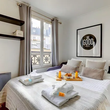 Apartamento Bluestay 238 - Superbe à Paris