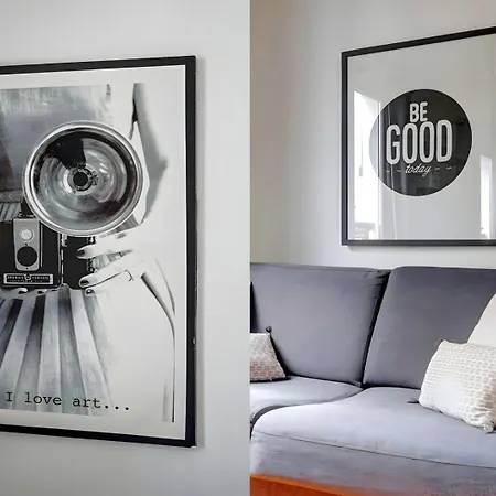 Apartment Bluestay 238 - Superbe A Paris