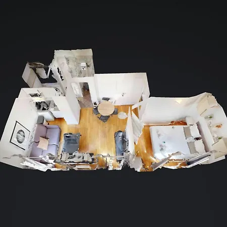 Bluestay 238 - Superbe à Apartamento Paris