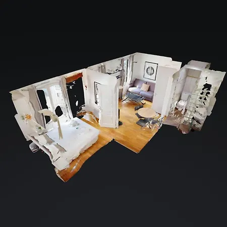 Apartamento Bluestay 238 - Superbe A Paris