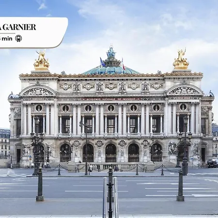 Bluestay 238 - Superbe A * Paris