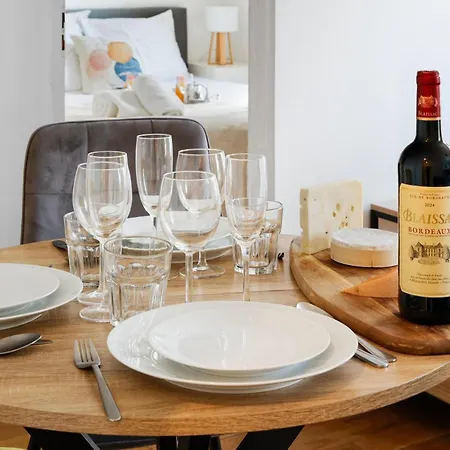 Apartment Bluestay 238 - Superbe A