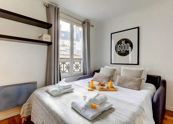 Apartamento Bluestay 238 - Superbe à Paris