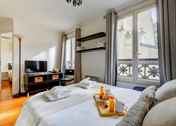 Bluestay 238 - Superbe à Paris