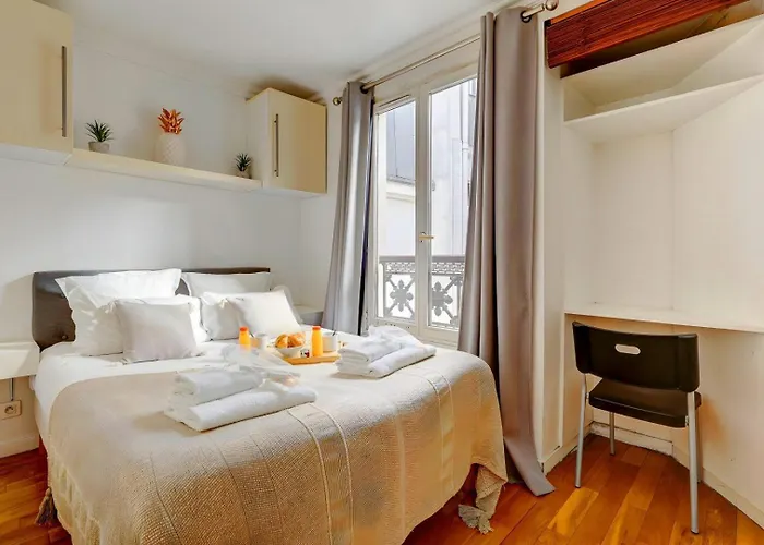 Bluestay 238 - Superbe à Paris