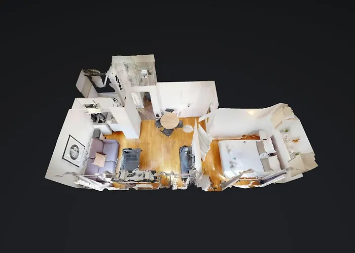 Bluestay 238 - Superbe à Apartamento Paris