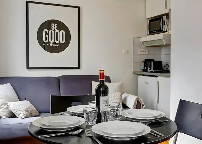 Bluestay 238 - Superbe à * Paris