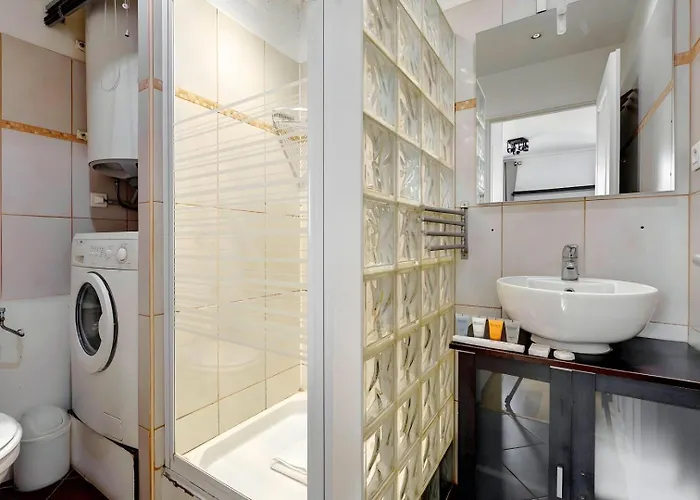 Bluestay 238 - Superbe à Apartamento Paris