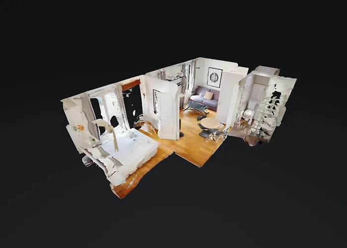 Apartamento Bluestay 238 - Superbe à Paris