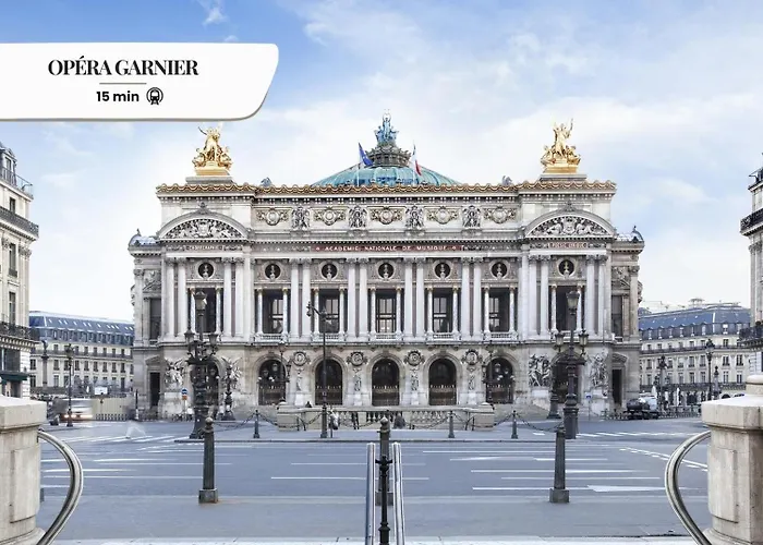 Bluestay 238 - Superbe à * Paris