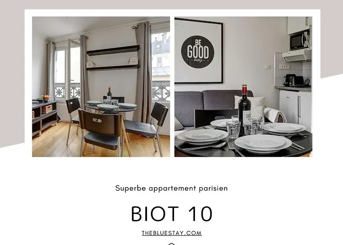 Apartamento Bluestay 238 - Superbe à